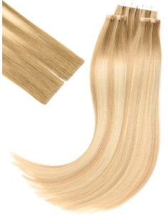 Injected unsichtbaren tape hair Extensions sind endlich bei Extens Hair erhältlich ! 2