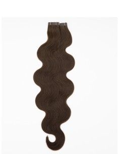 Extensions Adhésives 30cm - Noir Naturel 2