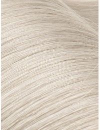 Clips In Silver-Grau Haarverlängerung mit wundervollem Echthaar - Extens Hair