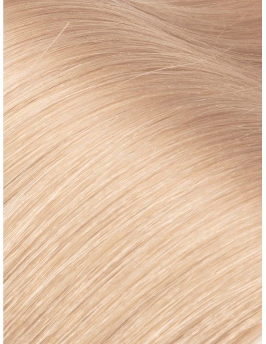 Günstig Echthaar ♡ Clip Extensions Kastanienbraun ♡ Exten's Hair