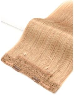 Extension Halo Hair Soldée - Cheveux Naturel Remy Hair 2