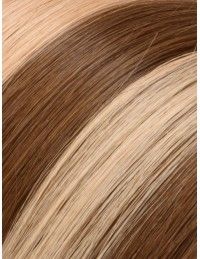 Extension Halo Hai Châtain Clair Chocolat - Exten's Hair