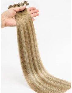 Bonding Haarverlängerung - Ombré hair Extensions, 46-50 cm 2