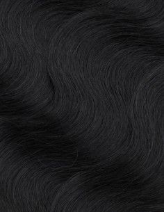 Extension adhésive Ondulée 50cm - Cheveux Naturels 2