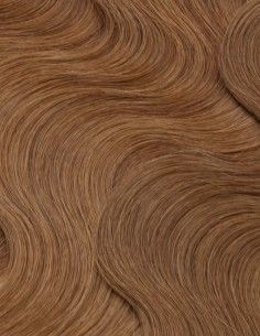 Extension adhésive Ondulée 50cm - Cheveux Naturels 2