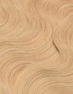 Extension adhésive Ondulée 50cm - Cheveux Naturels 2