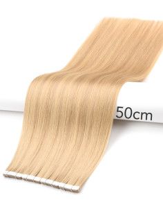 10 Tape-Extensions 12/8 Bronde