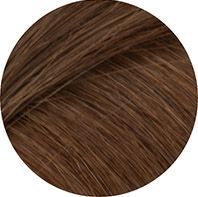 extensions de cheveux naturels marron