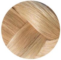 extensions de cheveux naturels blond caramel