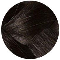 extensions de cheveux naturels noir 1b