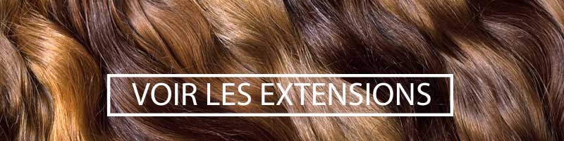 extensions de cheveux durée de vie