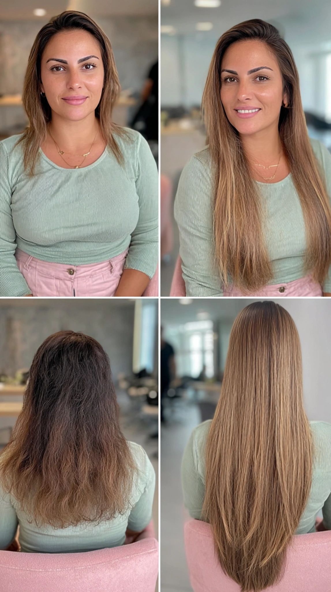 Tes Cheveux et extensions &agrave; Bruxelles
