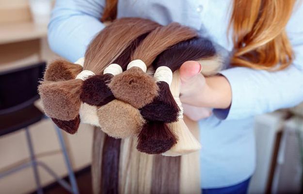 l'équipe Extens Hair