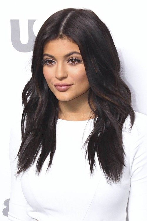 Kylie Jenner et ses flat wave hair