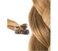 Schalen-Bonding 25 Haarverlängerung Strähnen - Glatt Haar