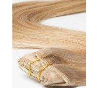 Extension à Clip Blond Miel