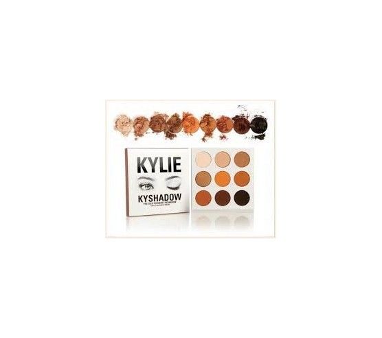 Kylie Make UP - 42€ Fard à Paupière Gratuit !
