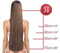 Safe method of Hair Extensions! Try out the Loops Hair Extensions Method.  So easy to apply!
